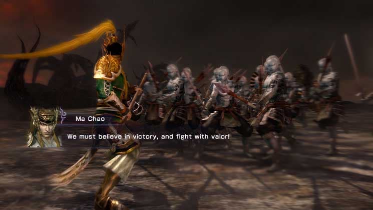Warriors Orochi 3 Hyper screenshot 3