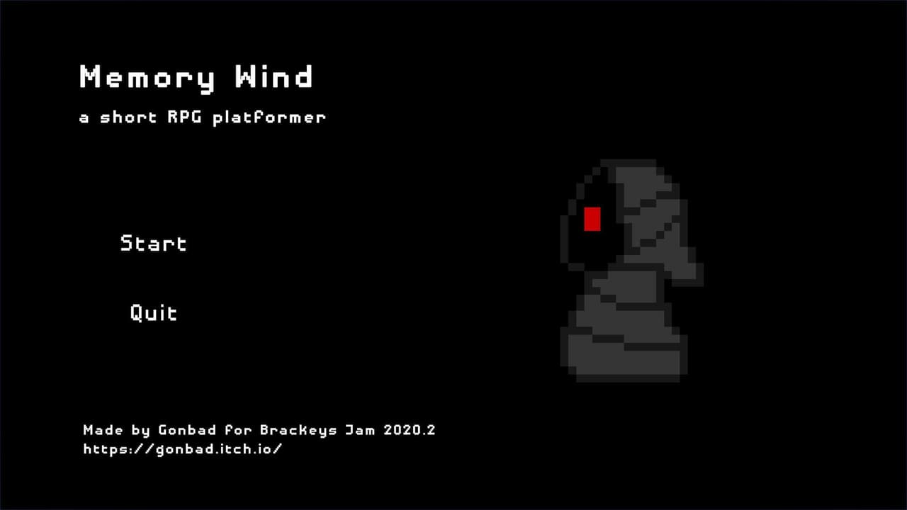 Memory Wind screenshot 2