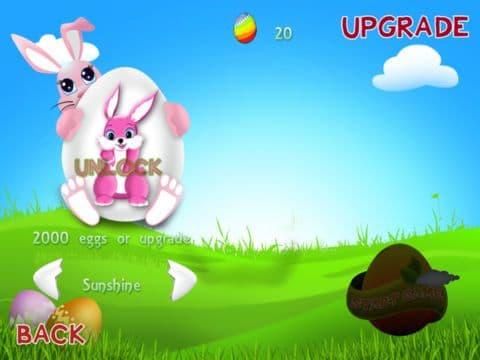 Easter Bunny Hop: The Jumping Rabbit Eggs Treasure Hunt - Free Edition screenshot 3