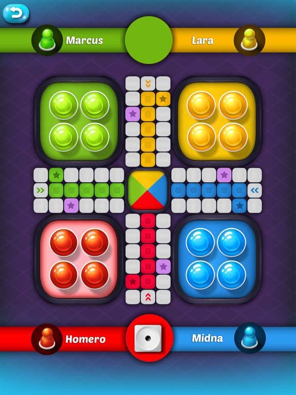 Ultimate Ludo Saga screenshot 4