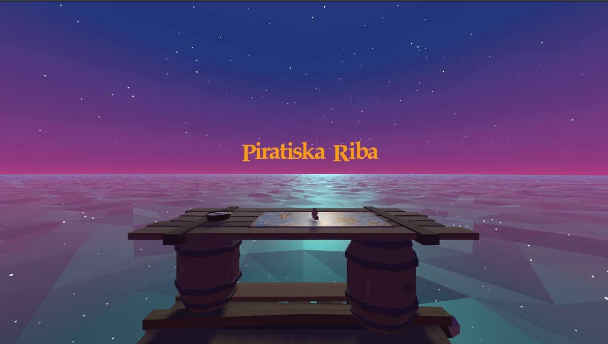 Piratiska Riba screenshot 3