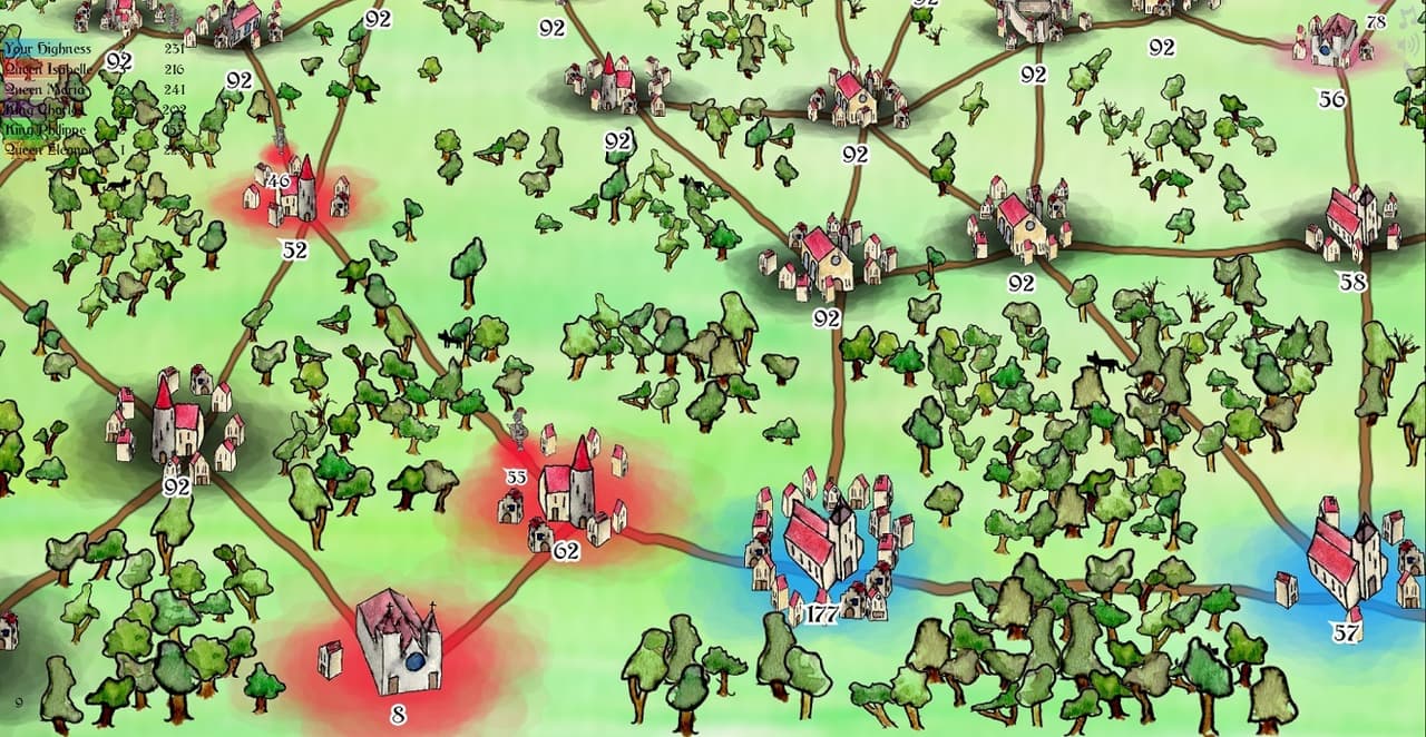 Age of Kingdoms - let the conquest begin! screenshot 2