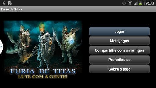 Furia de Titãs