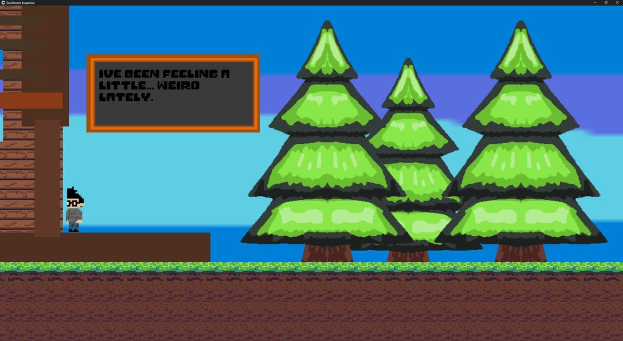 The Soulstream Expansive screenshot 3