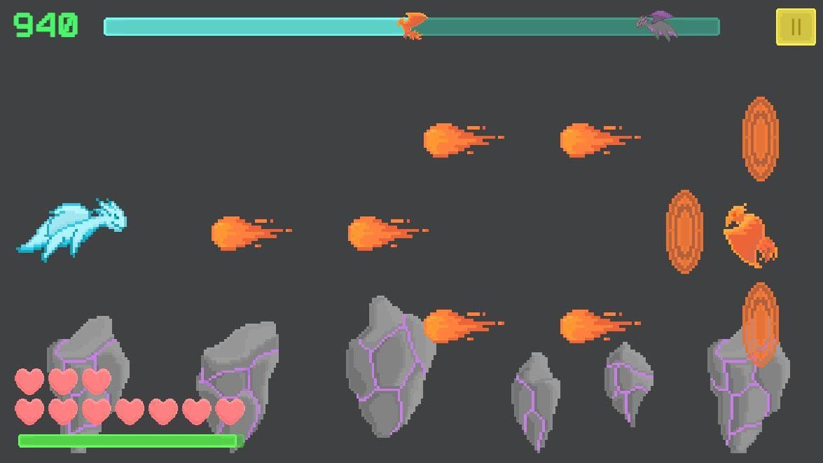 Foodie Dragon screenshot 4