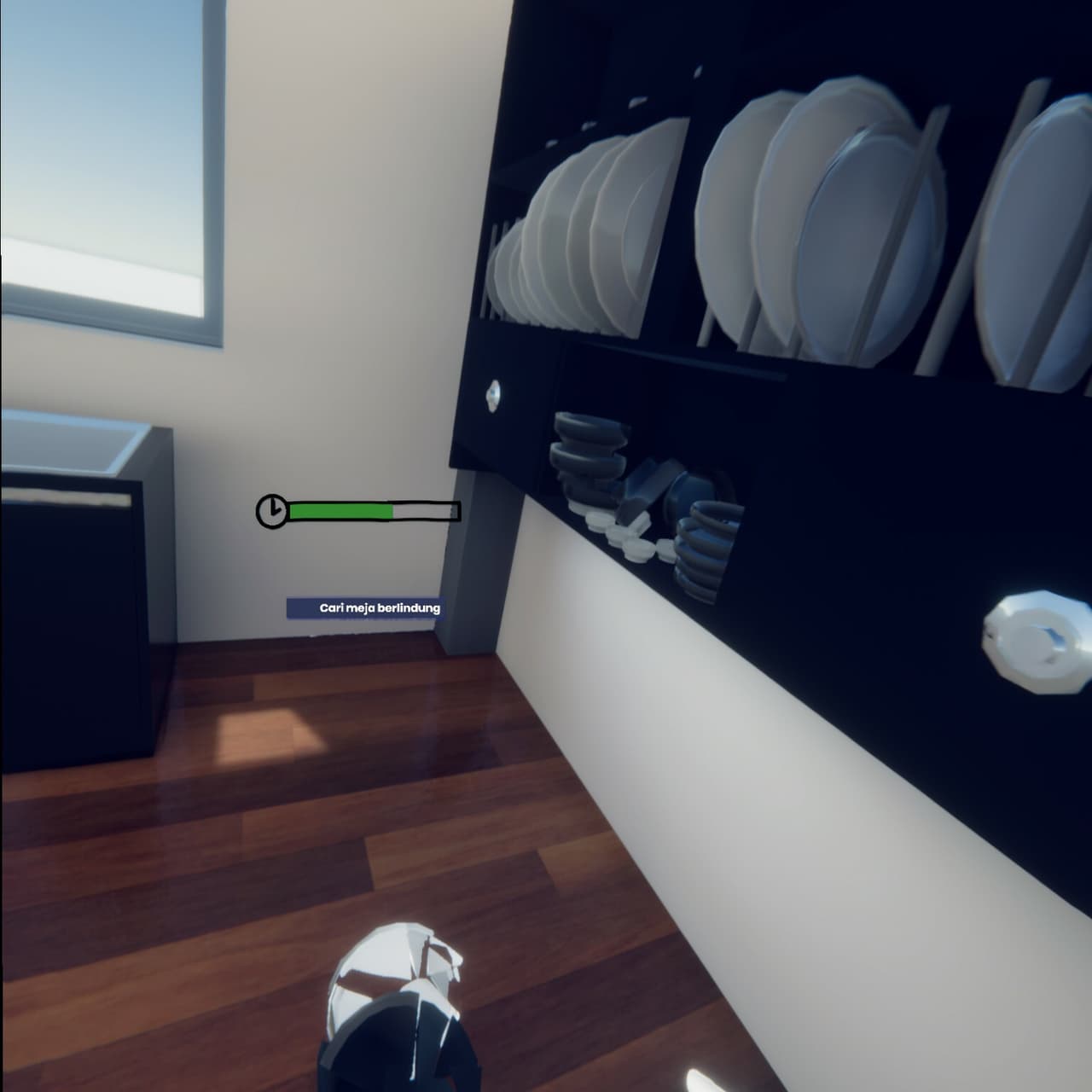 Earthquake Mitigation VR screenshot 3