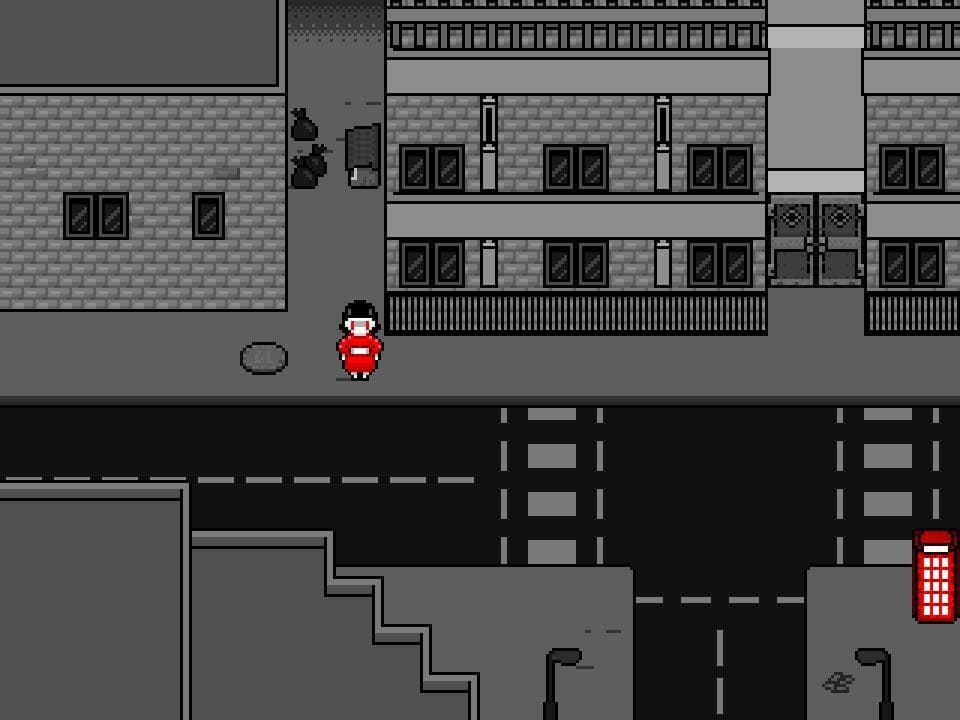 Heavenly Martyr screenshot 2