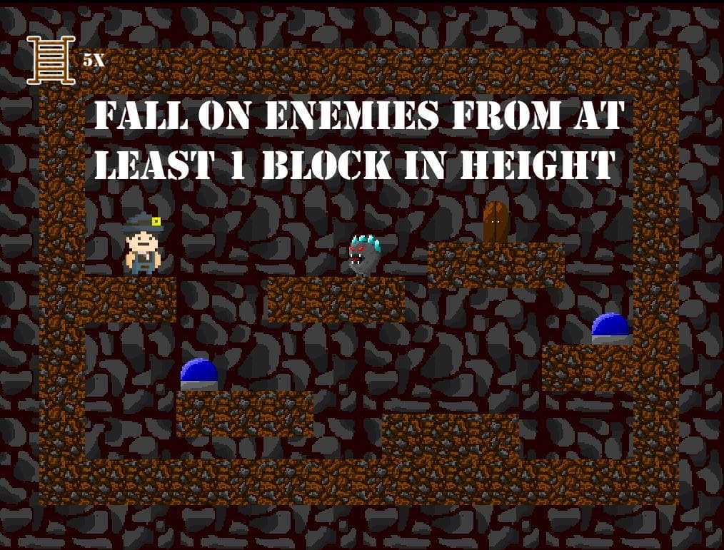 ESCAPE THE MINES screenshot 3