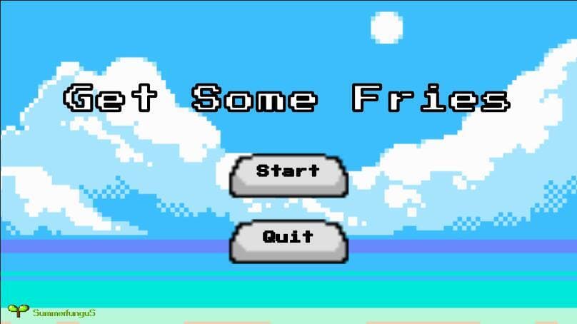 Get Some Fries screenshot 2