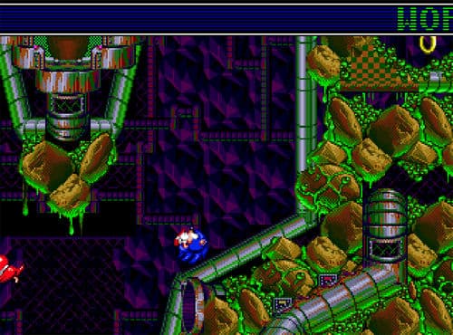 Sonic Spinball screenshot 5