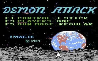 Demon Attack screenshot 6