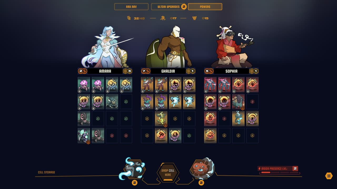 Against The Moon screenshot 5