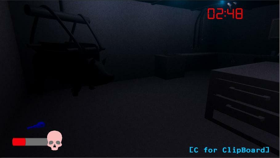 Parasite (itch) (Shadoz, Em Baunton, Nerzero) screenshot 3