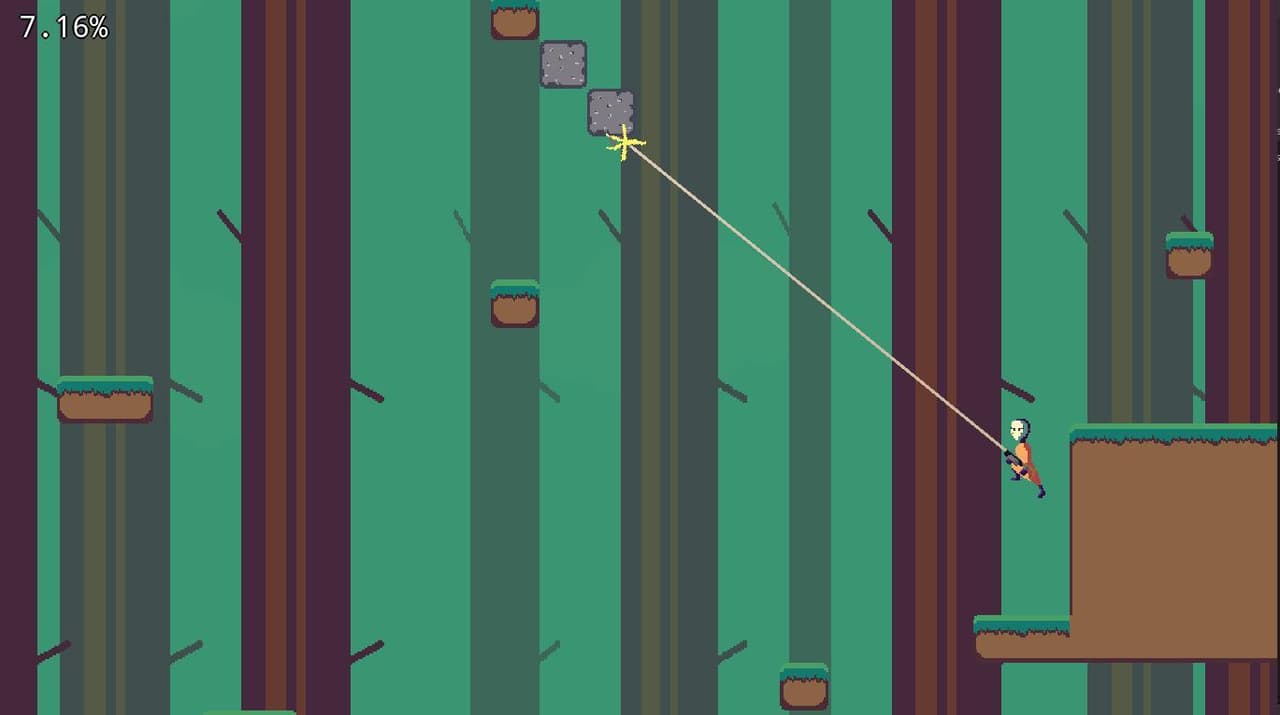 GrappleGun screenshot 3