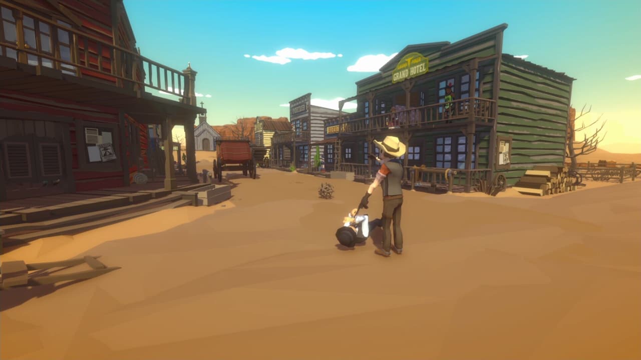 Saloon King screenshot 6