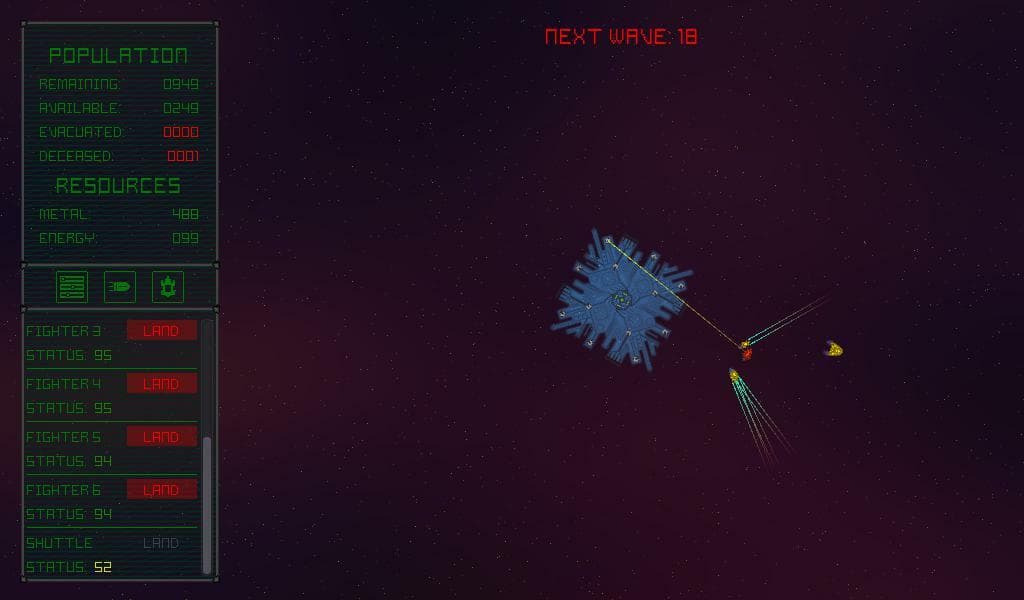 Omnicron Ceti screenshot 3