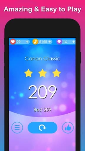 Piano Tiles 4: Magic Tiles 2019 screenshot 6