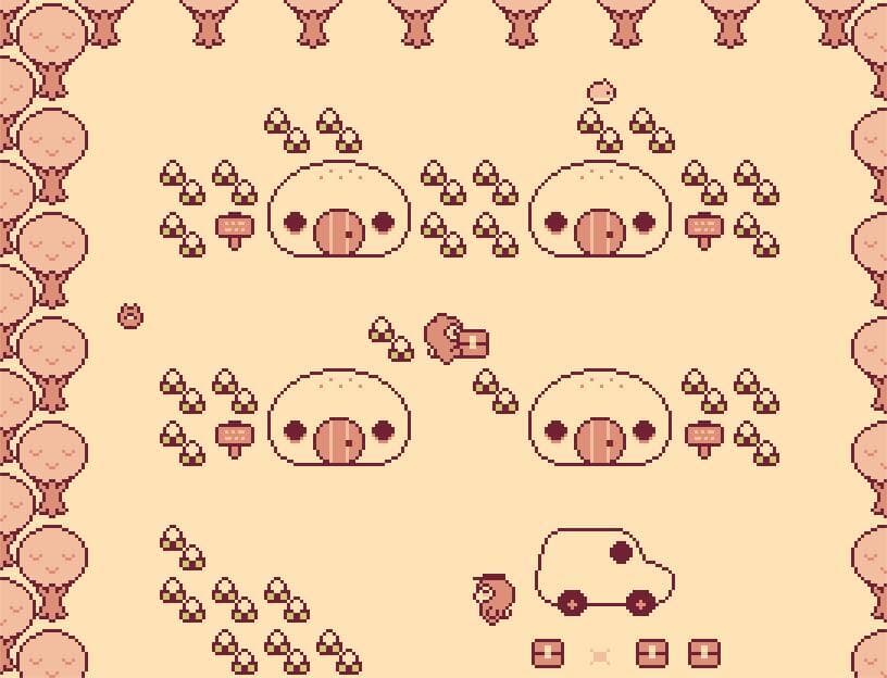Tiny Town Mail screenshot 2