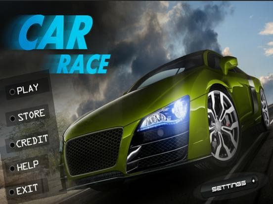 Na Car race screenshot 2