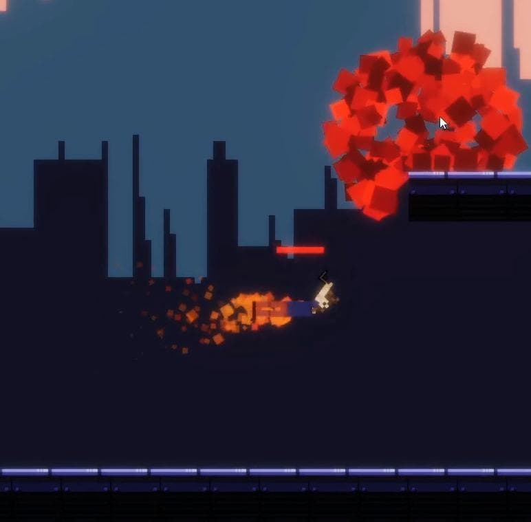 Street Vendetta: Justice Strikes Back screenshot 3