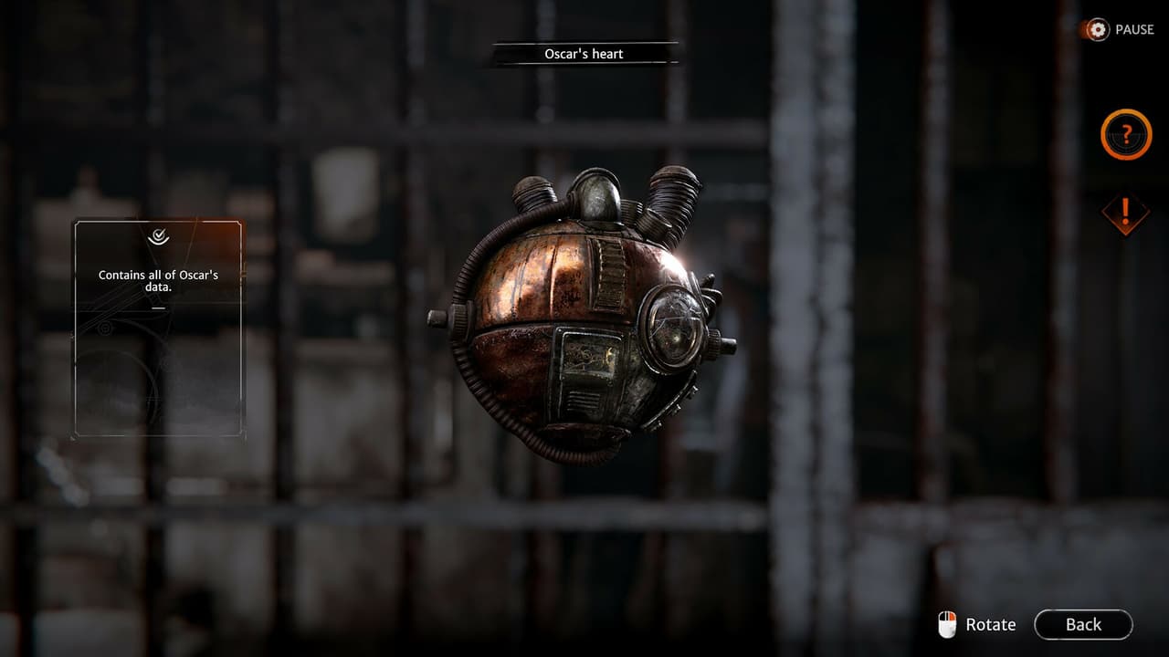 Syberia: The World Before - Prologue screenshot 5