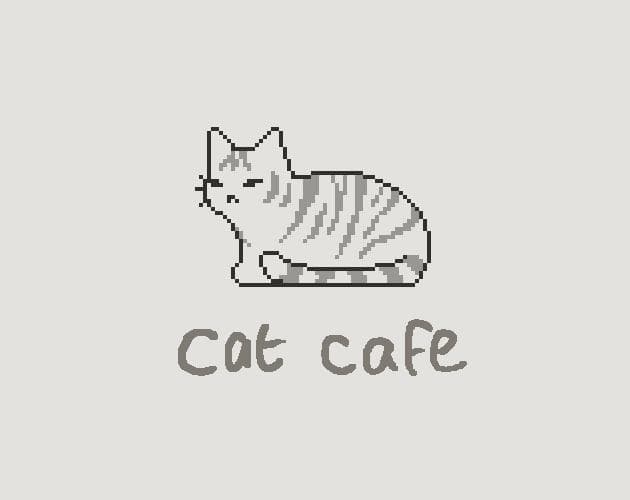 cat cafe (goblincat)