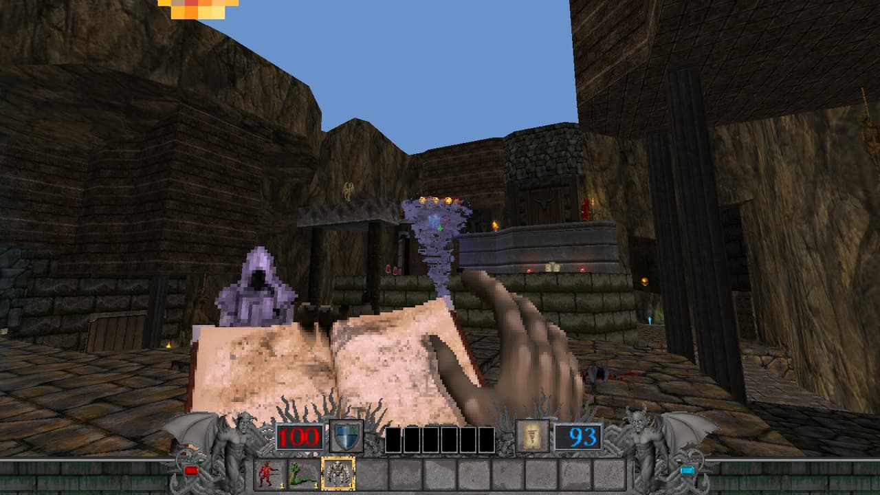 Hands of Necromancy screenshot 4