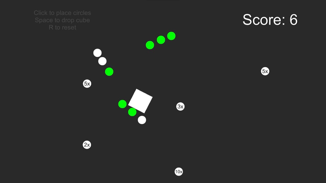 Cubefall (LanceAkaLance) screenshot 2