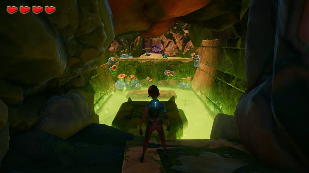 Odyssey of the Explorer screenshot 4
