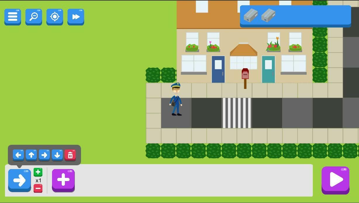 Super Postman screenshot 2