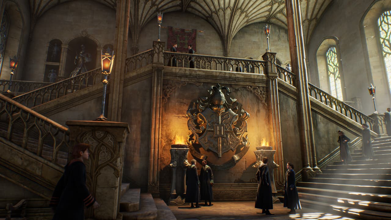 Hogwarts Legacy (itch) (serenamiller7183) screenshot 4