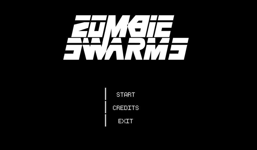 ZOMBIE SWARMS screenshot 2
