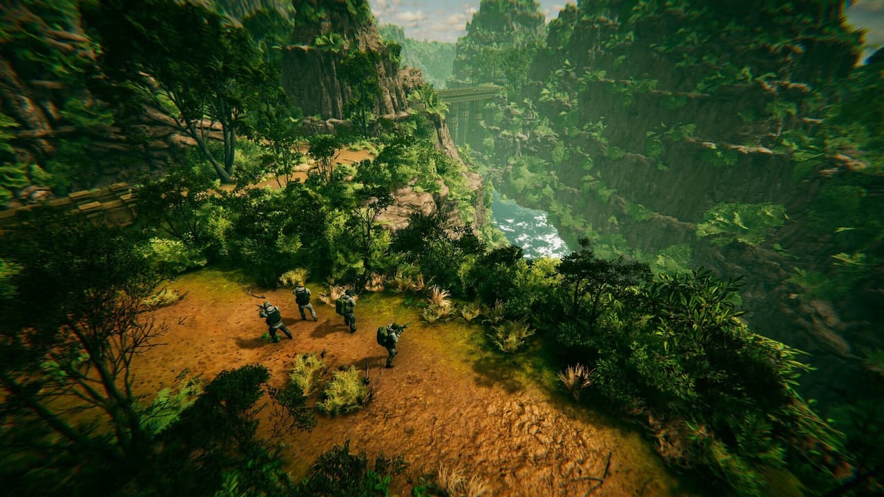 SCP: The Expedition screenshot 2