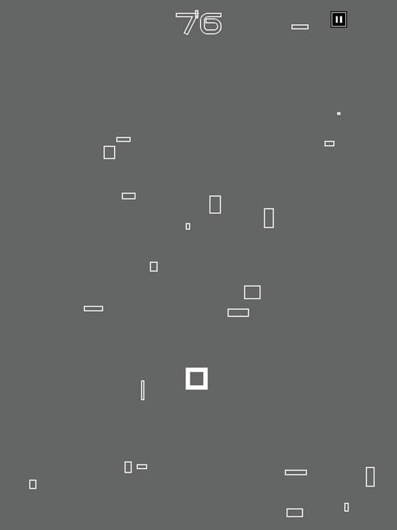 The Impossible Dodging Game screenshot 3