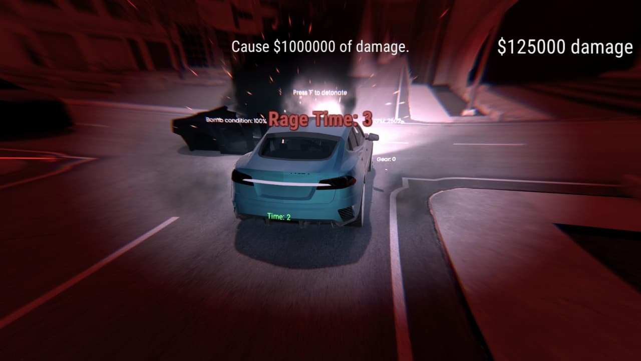 Blackline Demo screenshot 3