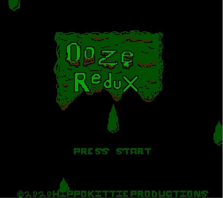 Ooze Redux (Demo) screenshot 2