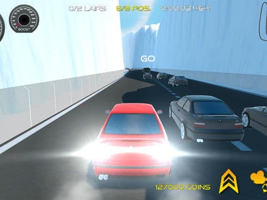 Multi Racing