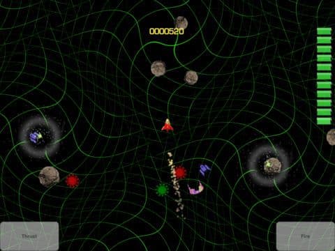 Spinvaders screenshot 3