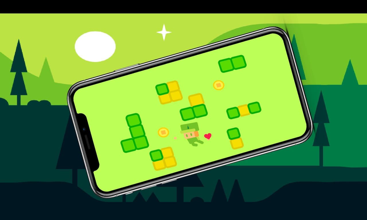 Tetris run (Cornel Universion) screenshot 2