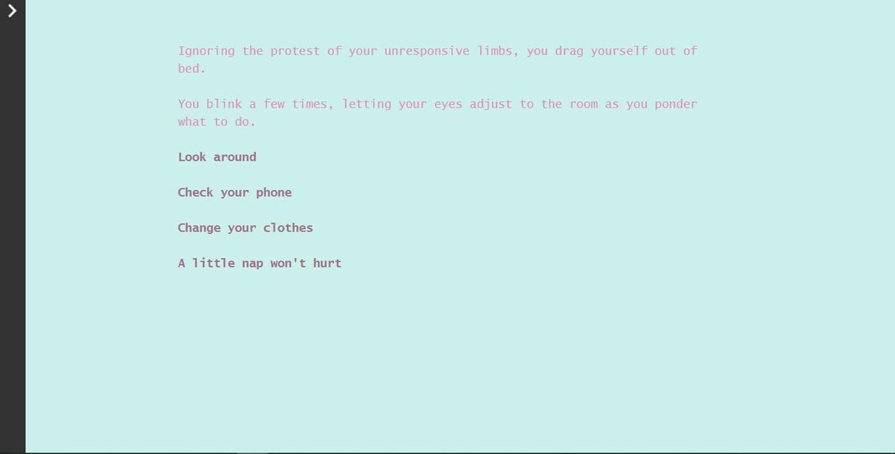 USAGI (Mishatventures) screenshot 2
