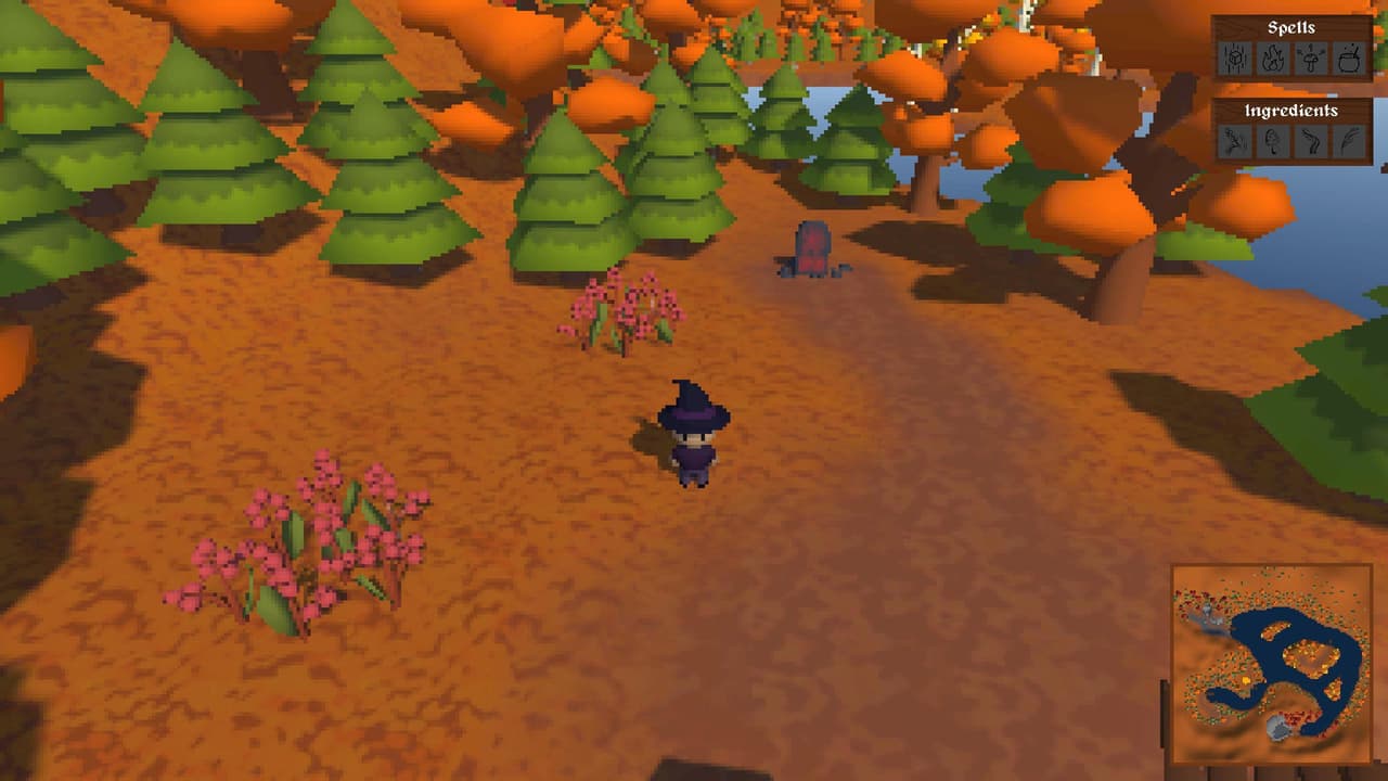 The Bewitched Brew screenshot 4