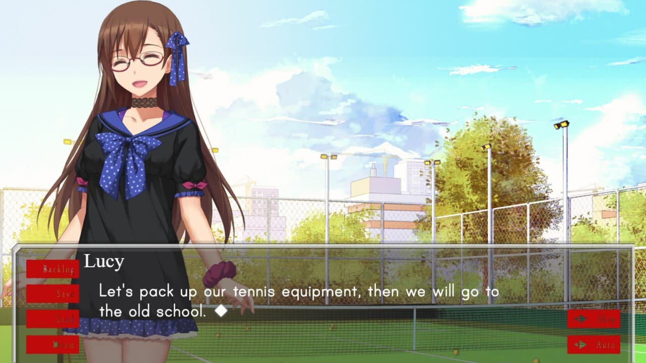 Baseball 3: Tennis screenshot 2