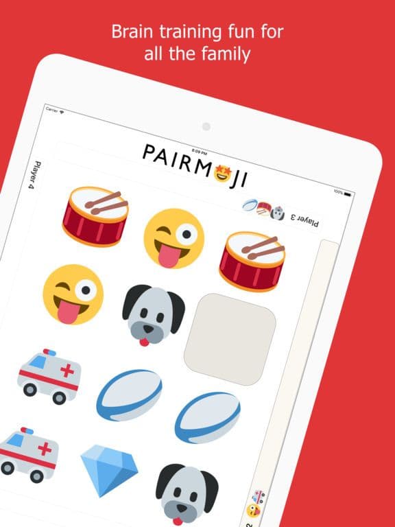 Pairmoji