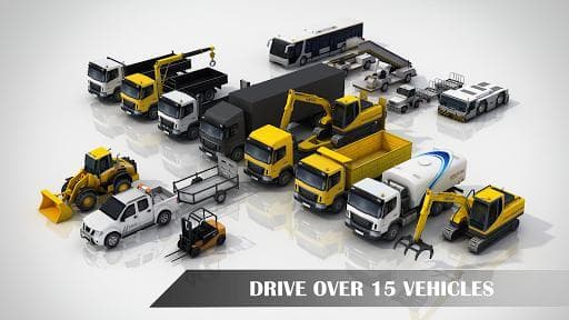 Drive Simulator screenshot 3