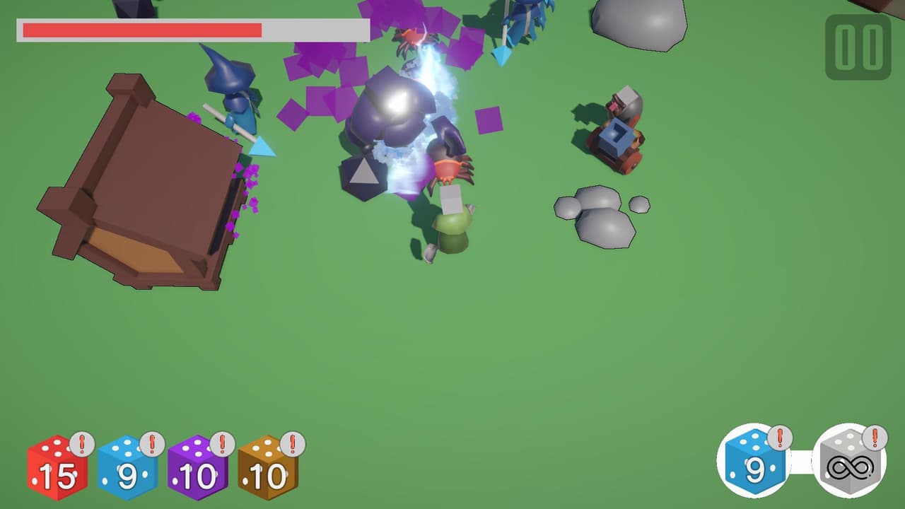 Dice Revenge