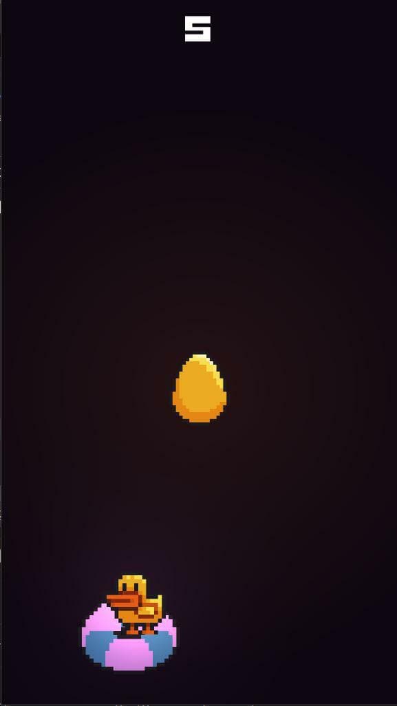 The Golden Egg