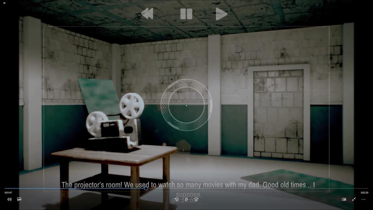 TAPE (Demo) screenshot 4