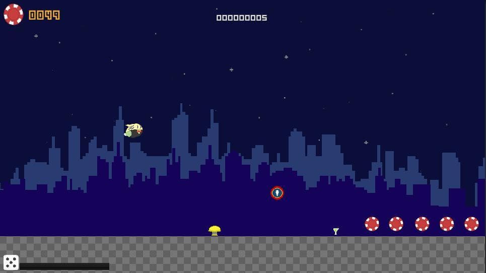 Casino Bounce screenshot 2