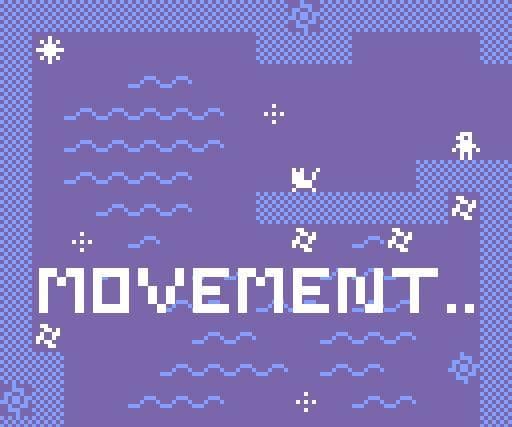 movement..