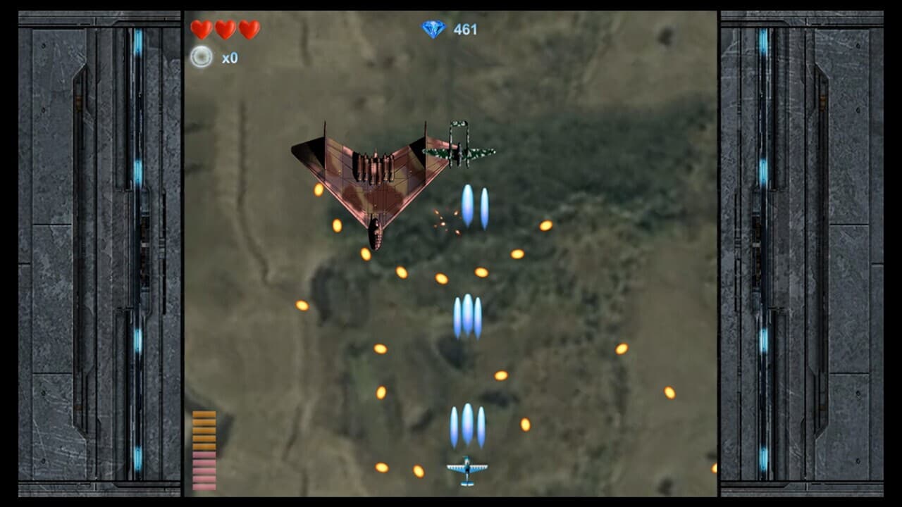 Ares Fighter 3 screenshot 5